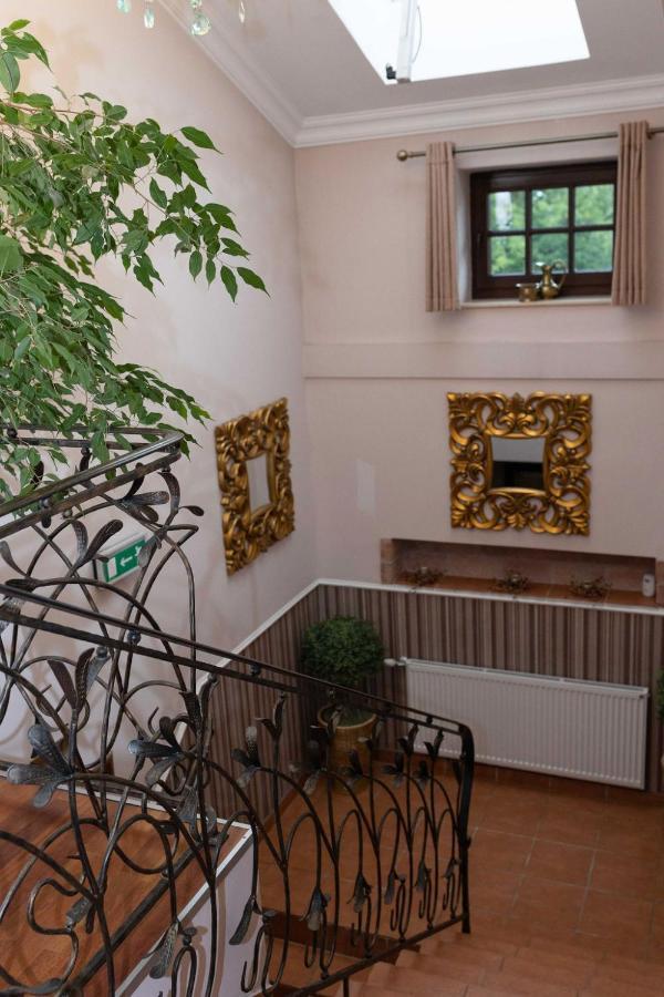 Kanclerz Zamość Exterior foto